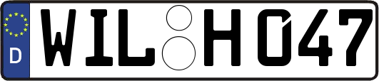 WIL-H047