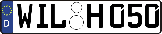 WIL-H050