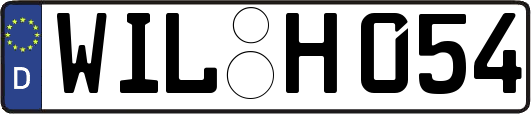 WIL-H054