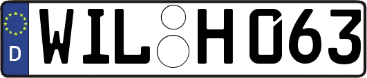 WIL-H063