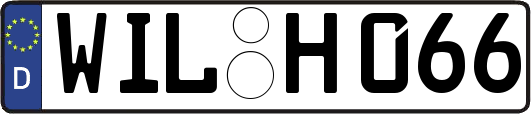 WIL-H066