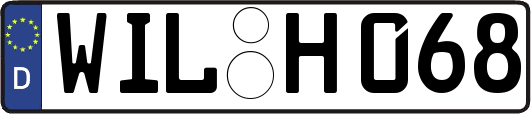 WIL-H068