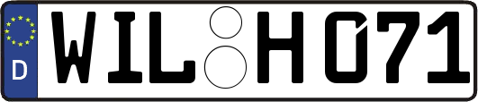 WIL-H071