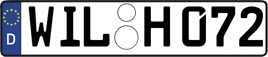 WIL-H072
