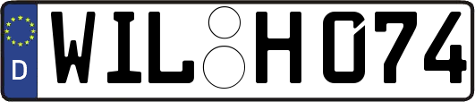 WIL-H074