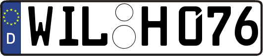 WIL-H076