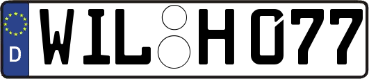 WIL-H077