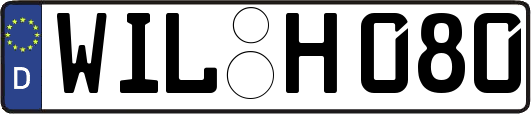 WIL-H080