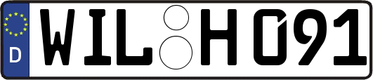 WIL-H091