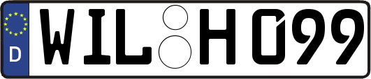 WIL-H099