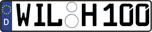 WIL-H100