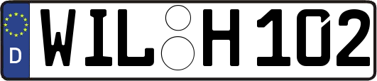 WIL-H102
