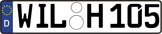 WIL-H105