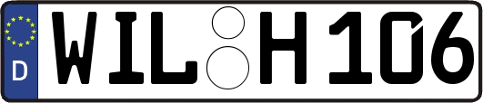WIL-H106