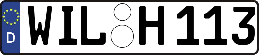 WIL-H113