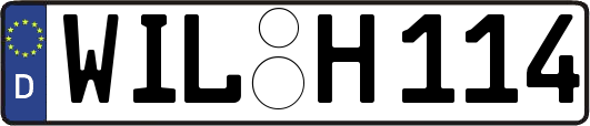 WIL-H114