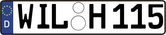 WIL-H115