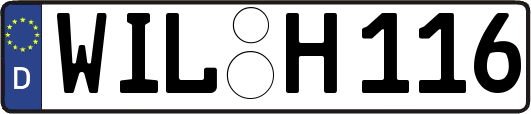 WIL-H116