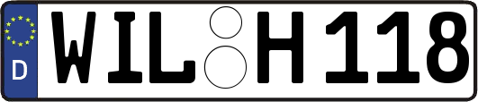 WIL-H118