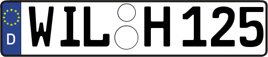 WIL-H125