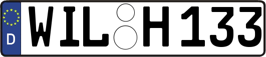 WIL-H133