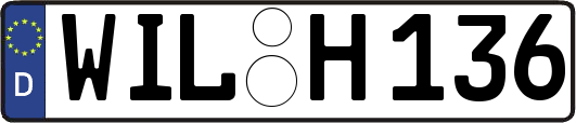 WIL-H136