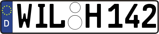 WIL-H142