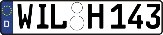 WIL-H143