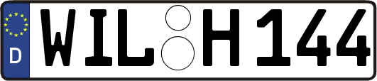 WIL-H144
