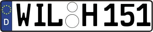 WIL-H151