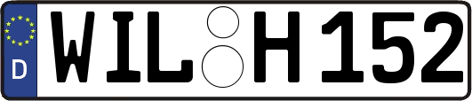 WIL-H152