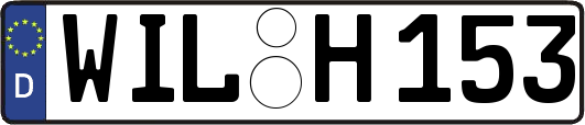 WIL-H153
