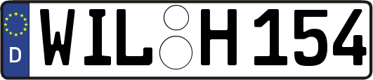 WIL-H154