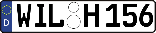 WIL-H156