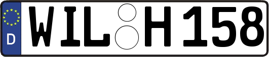 WIL-H158