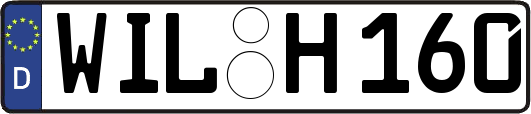 WIL-H160