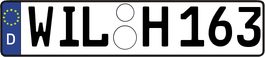 WIL-H163