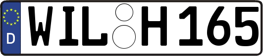 WIL-H165