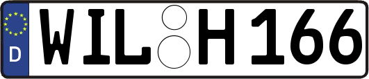 WIL-H166