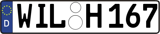WIL-H167