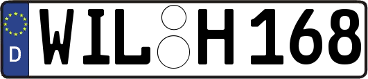 WIL-H168