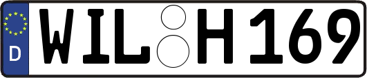 WIL-H169