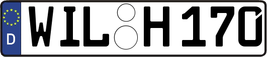 WIL-H170