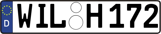 WIL-H172