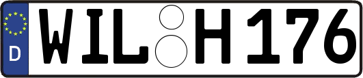 WIL-H176