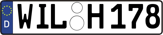 WIL-H178