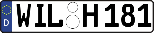 WIL-H181