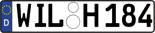 WIL-H184