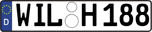 WIL-H188