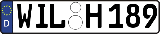WIL-H189